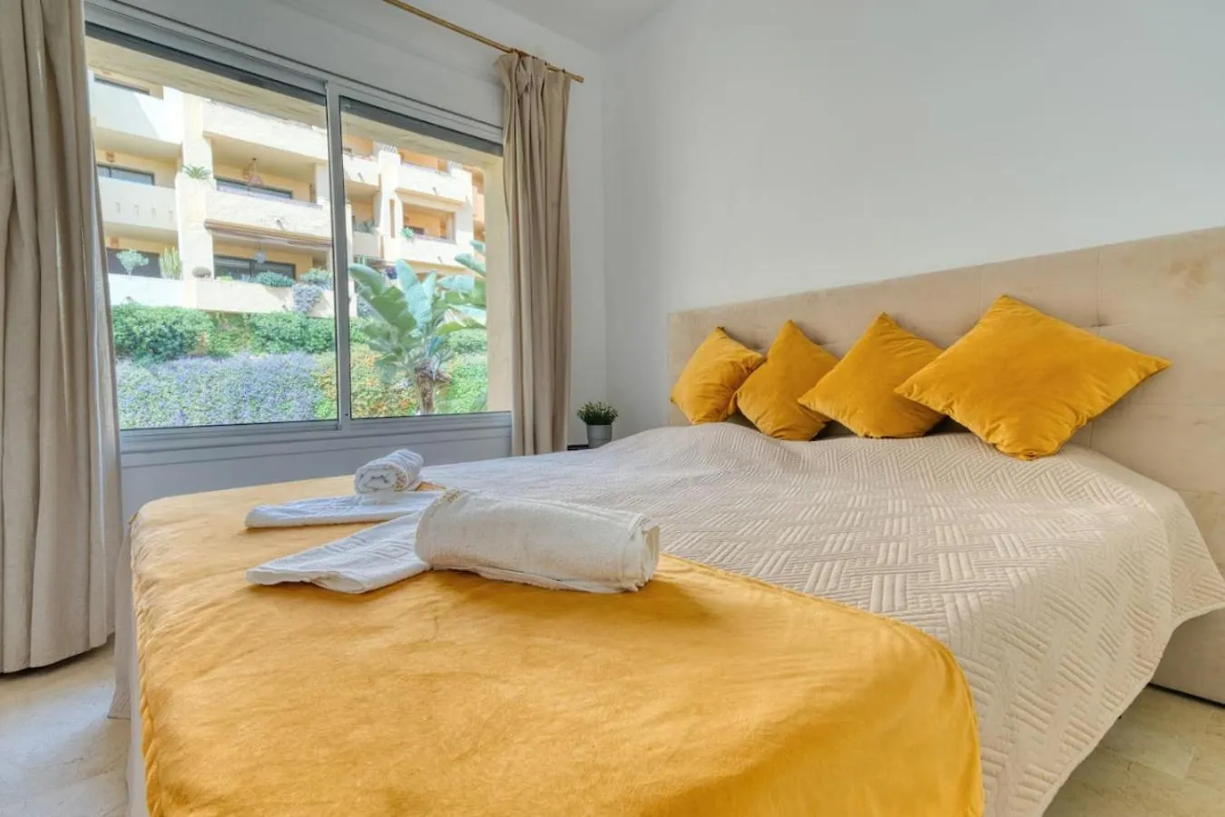 Delightful 2 Bedroom Apartment マニルバ スペイン